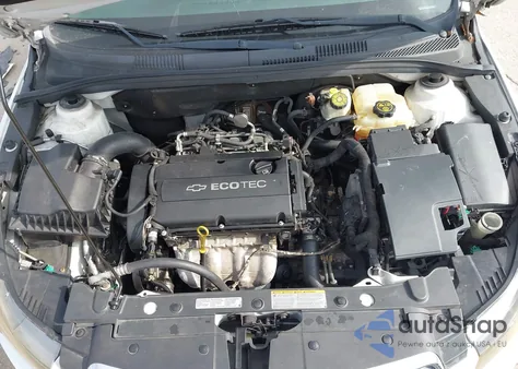 2011 Chevrolet Cruze Ls z USA, uszkodzony, nr VIN 1G1PC5SH2B7130094